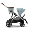 Καρότσι Cybex Gazelle S TPE Stormy Blue