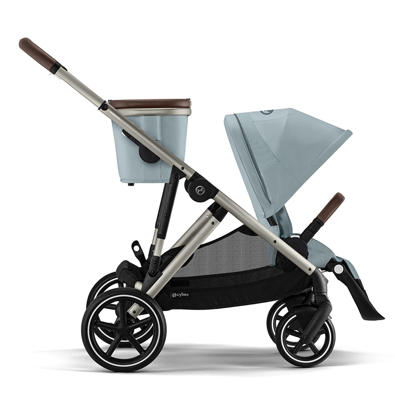 Καρότσι Cybex Gazelle S TPE Stormy Blue