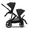 Καρότσι Cybex Gold Gazelle S Moon Black (Black Frame)