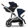 Καρότσι Cybex Gold Gazelle S Ocean Blue (Silver Frame)