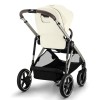 Καρότσι Cybex Gold Gazelle S Seashell Beige (Taupe Frame)