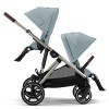 Καρότσι Cybex Gold Gazelle S Sky Blue (Taupe Frame)