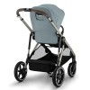 Καρότσι Cybex Gold Gazelle S Sky Blue (Taupe Frame)