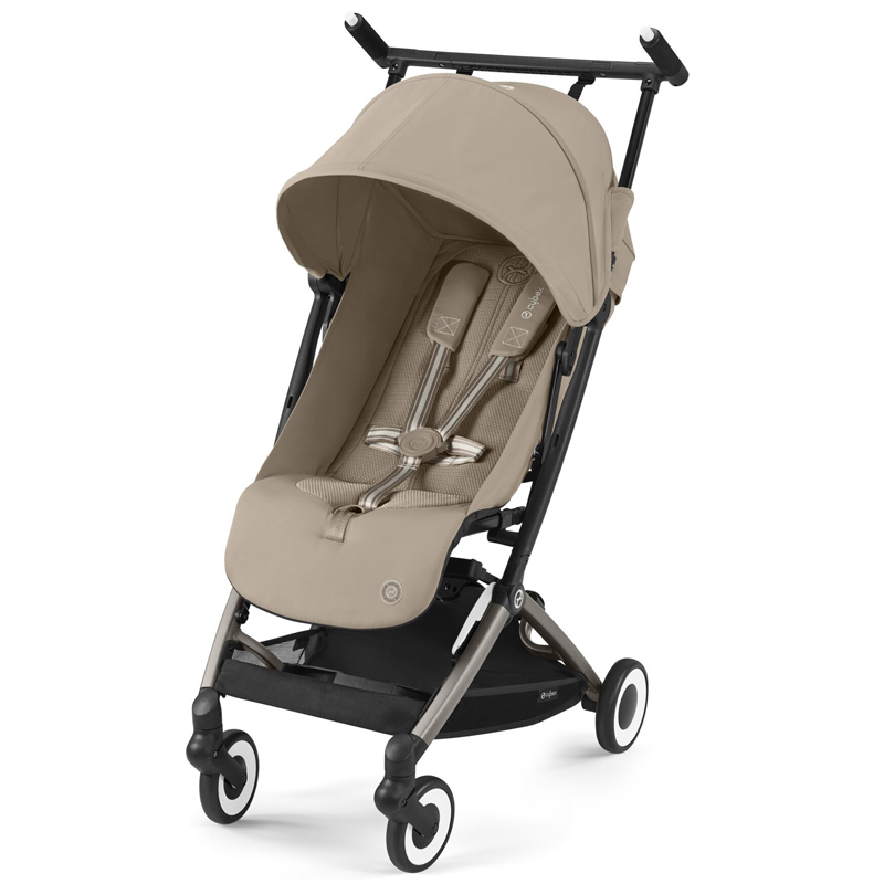 Καρότσι Cybex Gold Libelle Almond Beige