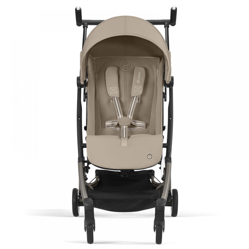 Καρότσι Cybex Gold Libelle Almond Beige