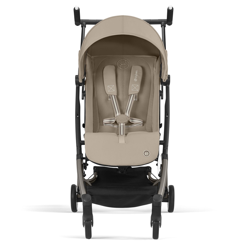 Καρότσι Cybex Gold Libelle Almond Beige