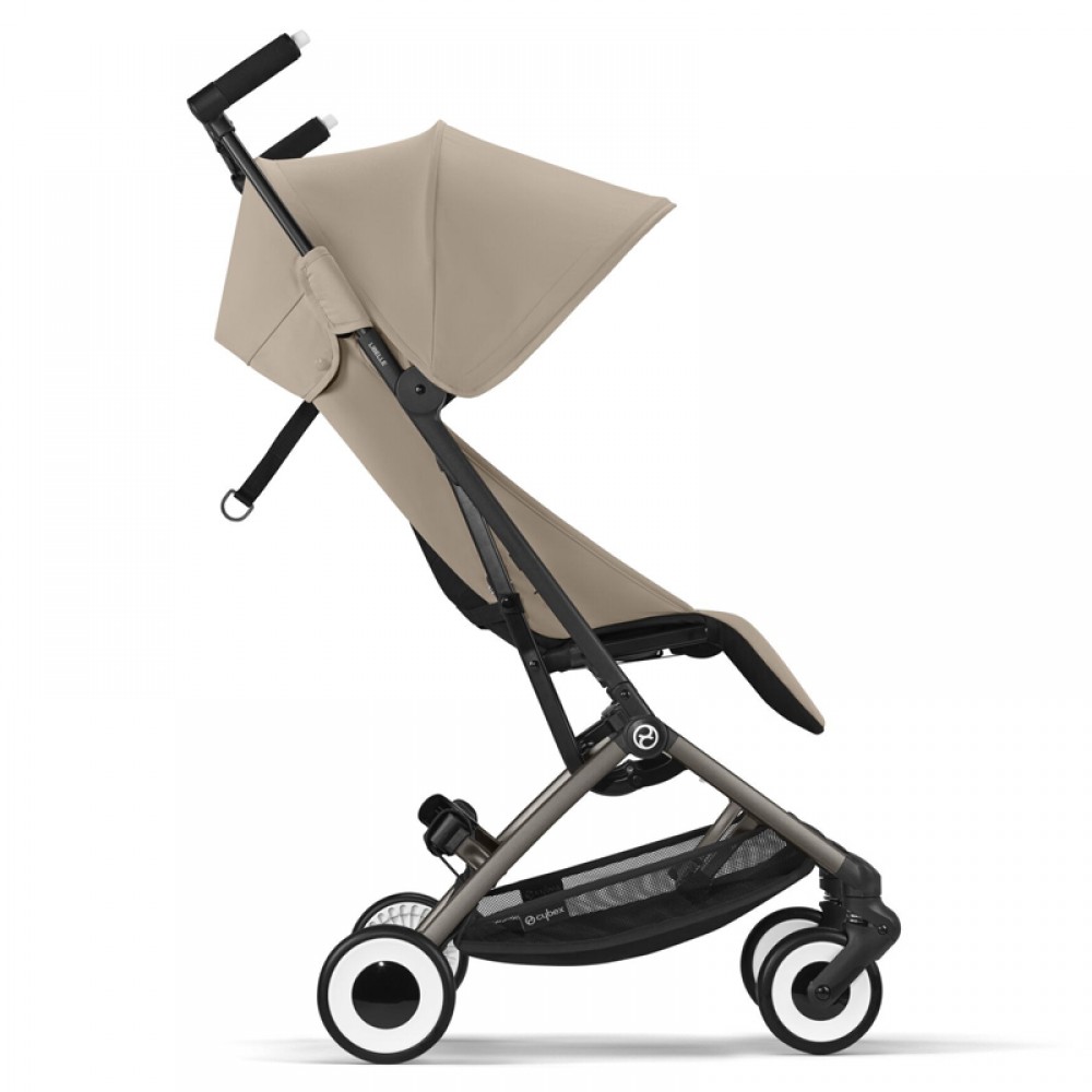 Καρότσι Cybex Gold Libelle Almond Beige