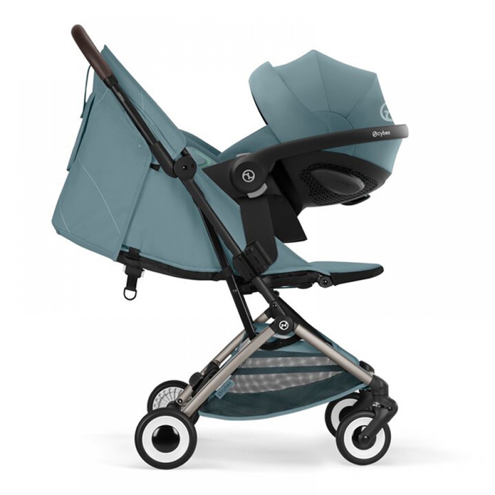 Καρότσι Cybex Gold Orfeo Stormy Blue