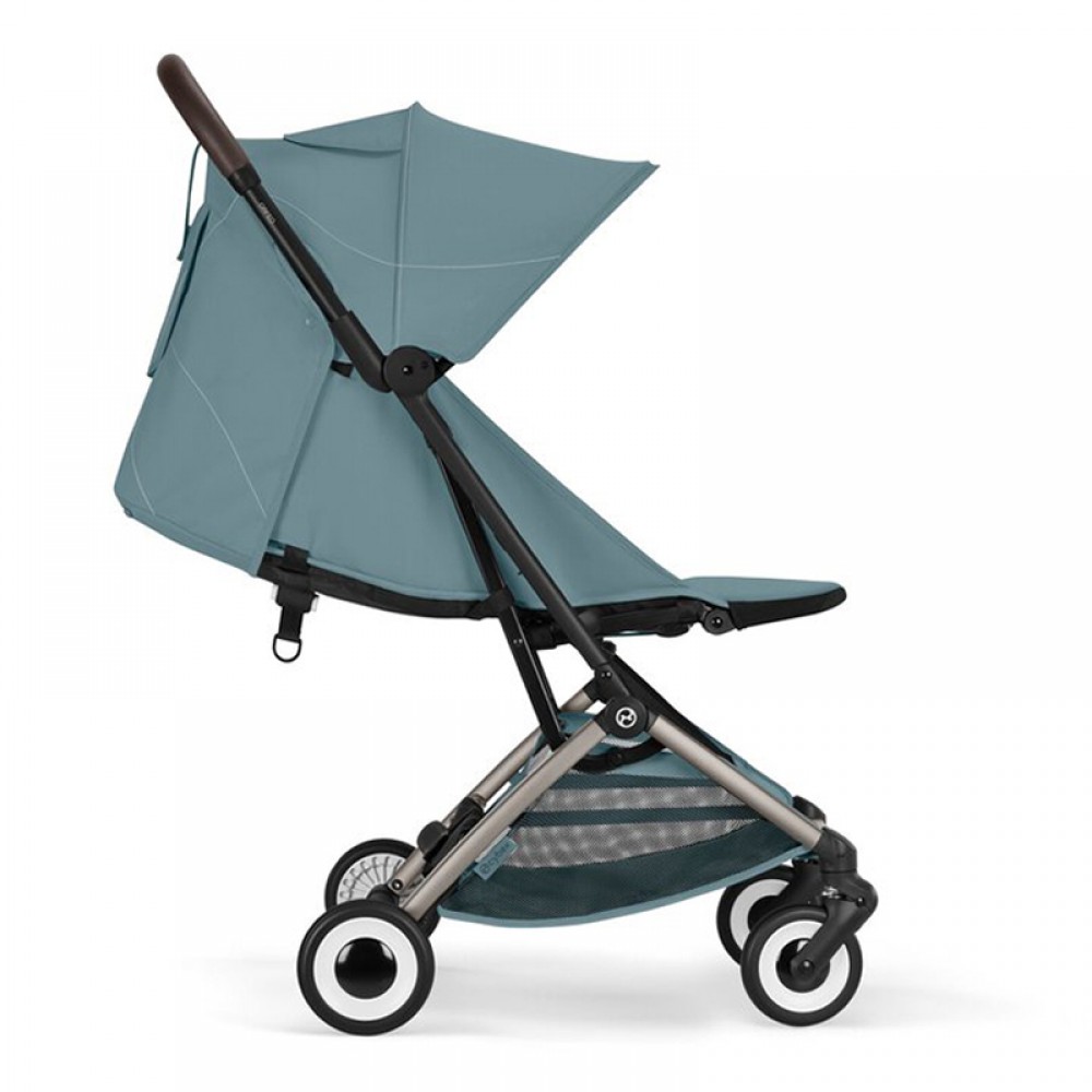 Καρότσι Cybex Gold Orfeo Stormy Blue
