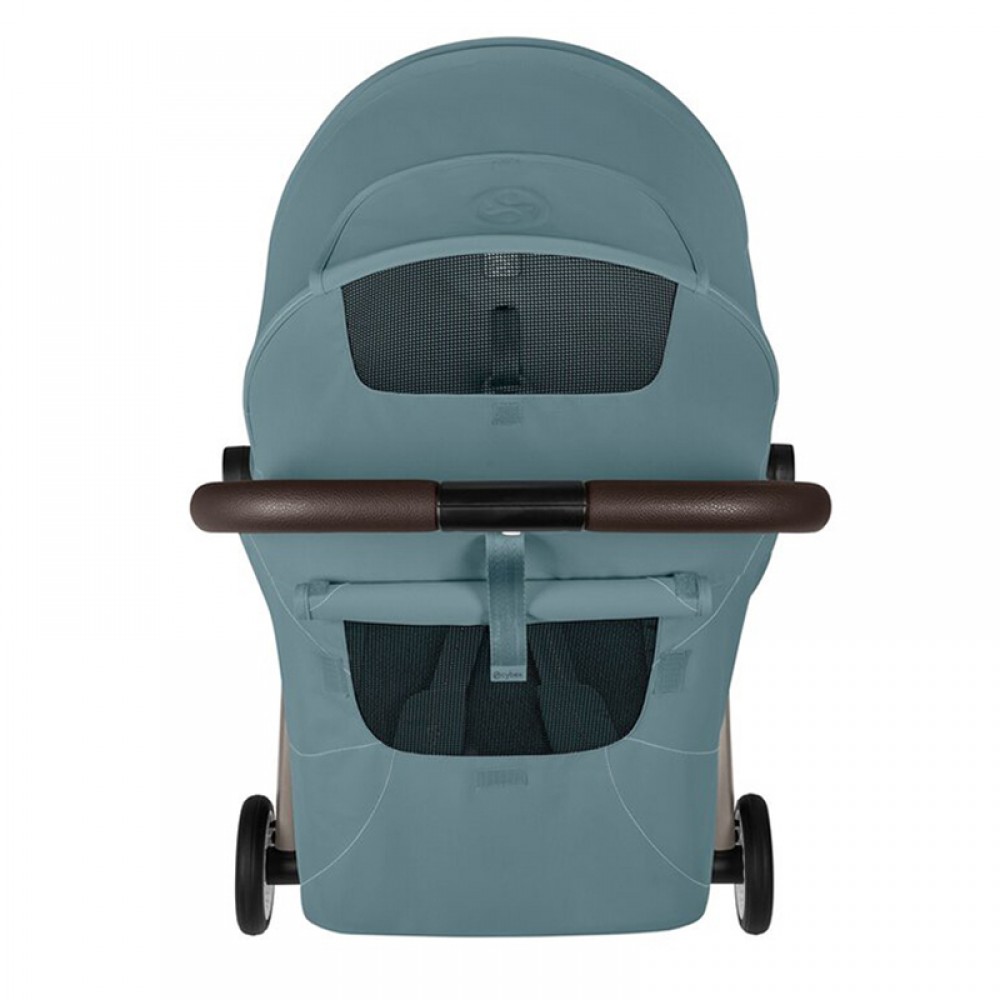 Καρότσι Cybex Gold Orfeo Stormy Blue