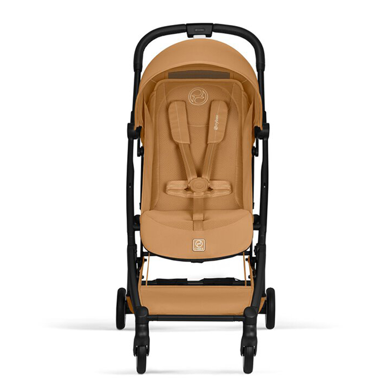 Καρότσι Cybex Gold Orfeo Cinnamon Yellow