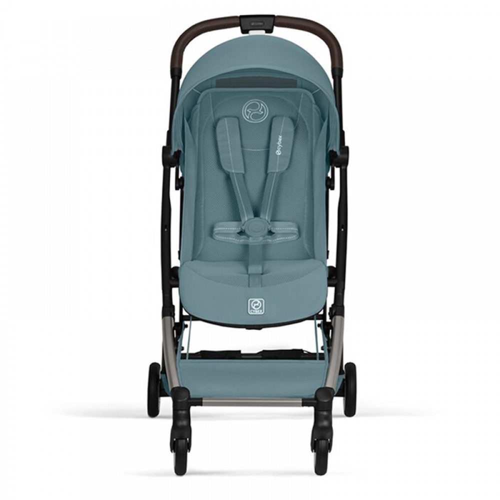 Καρότσι Cybex Gold Orfeo Stormy Blue