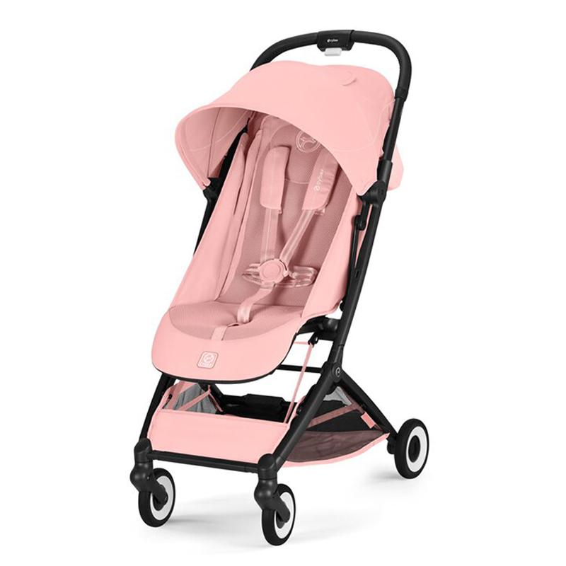 Καρότσι Cybex Gold Orfeo Candy Pink