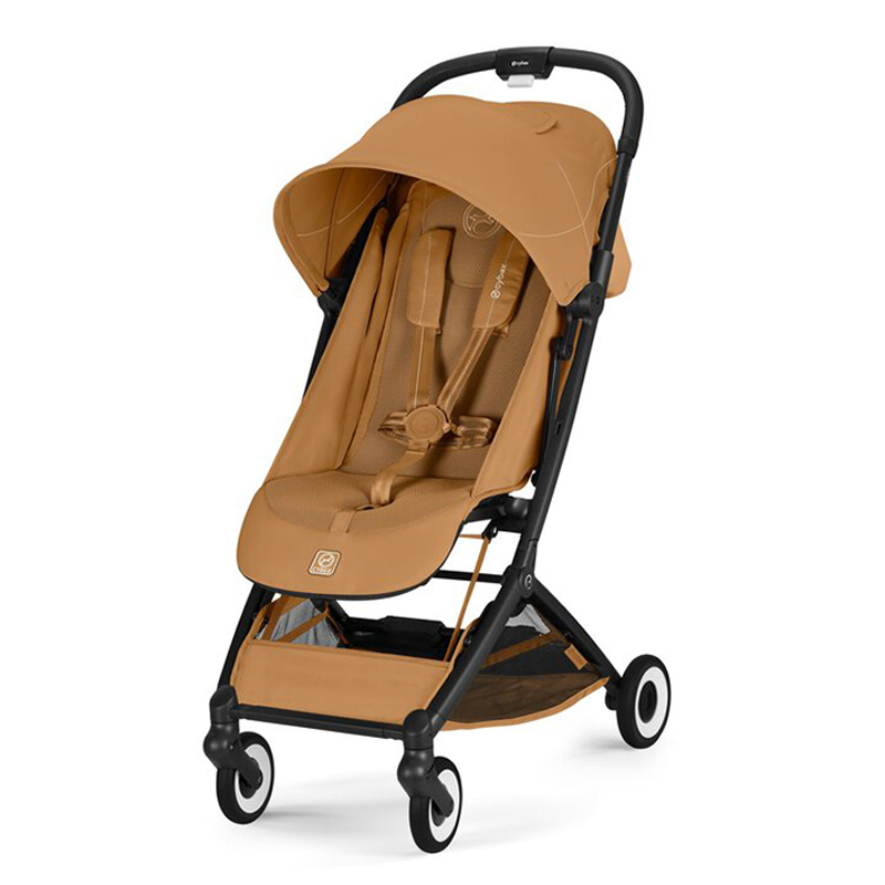 Καρότσι Cybex Gold Orfeo Cinnamon Yellow