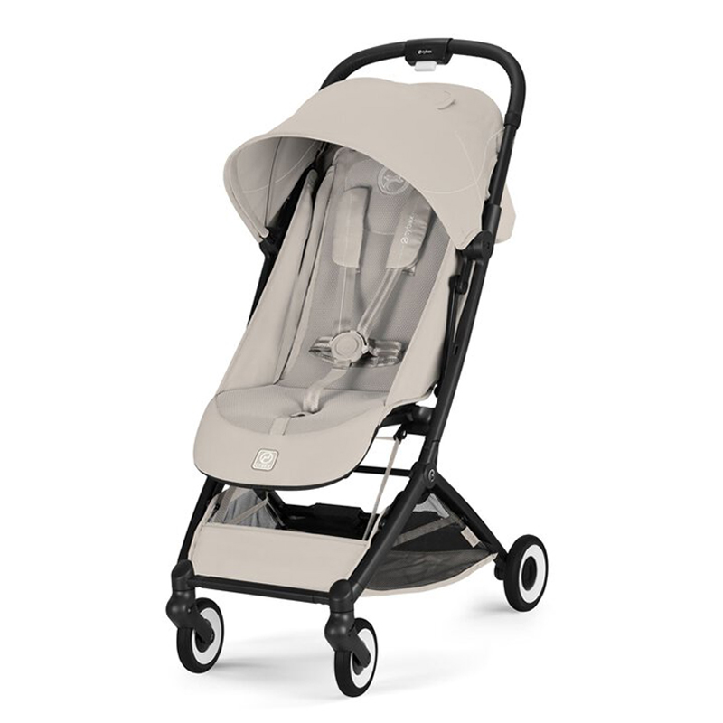 Καρότσι Cybex Gold Orfeo Dune Grey