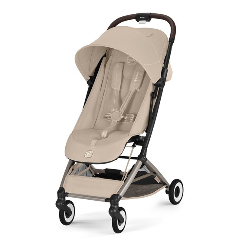 Καρότσι Cybex Gold Orfeo Almond Beige