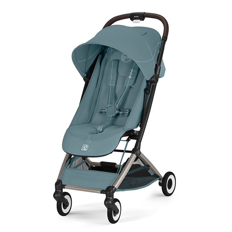 Καρότσι Cybex Gold Orfeo Stormy Blue