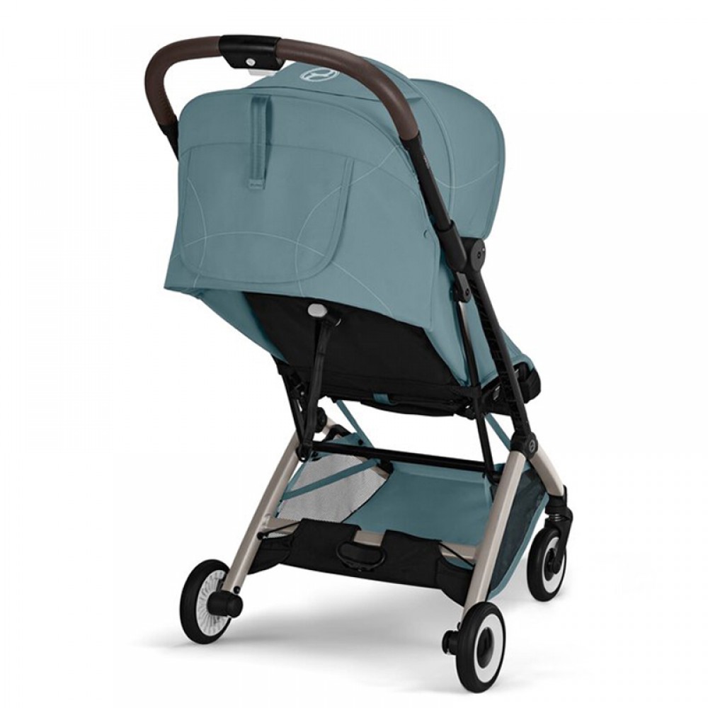 Καρότσι Cybex Gold Orfeo Stormy Blue