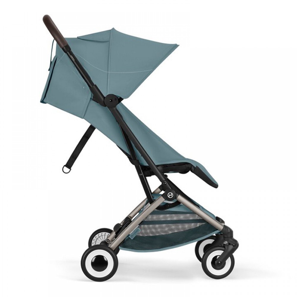 Καρότσι Cybex Gold Orfeo Stormy Blue
