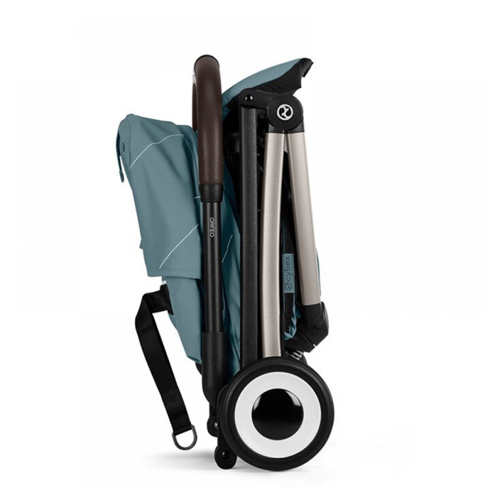 Καρότσι Cybex Gold Orfeo Stormy Blue