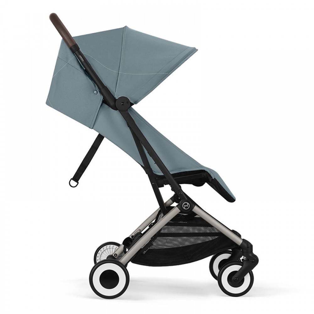 Καρότσι Cybex Gold Orfeo Stormy Blue