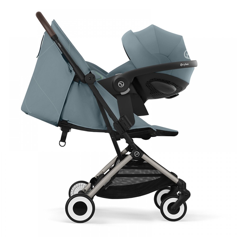 Καρότσι Cybex Gold Orfeo Stormy Blue