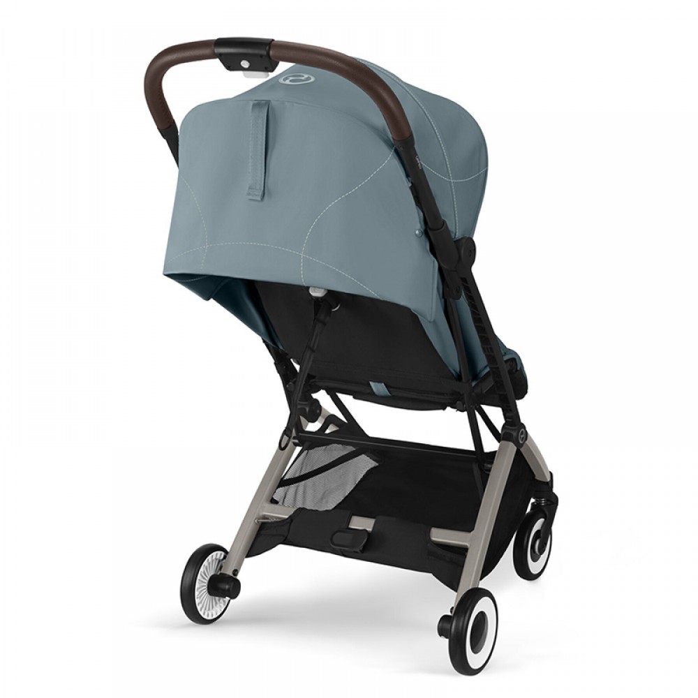 Καρότσι Cybex Gold Orfeo Stormy Blue