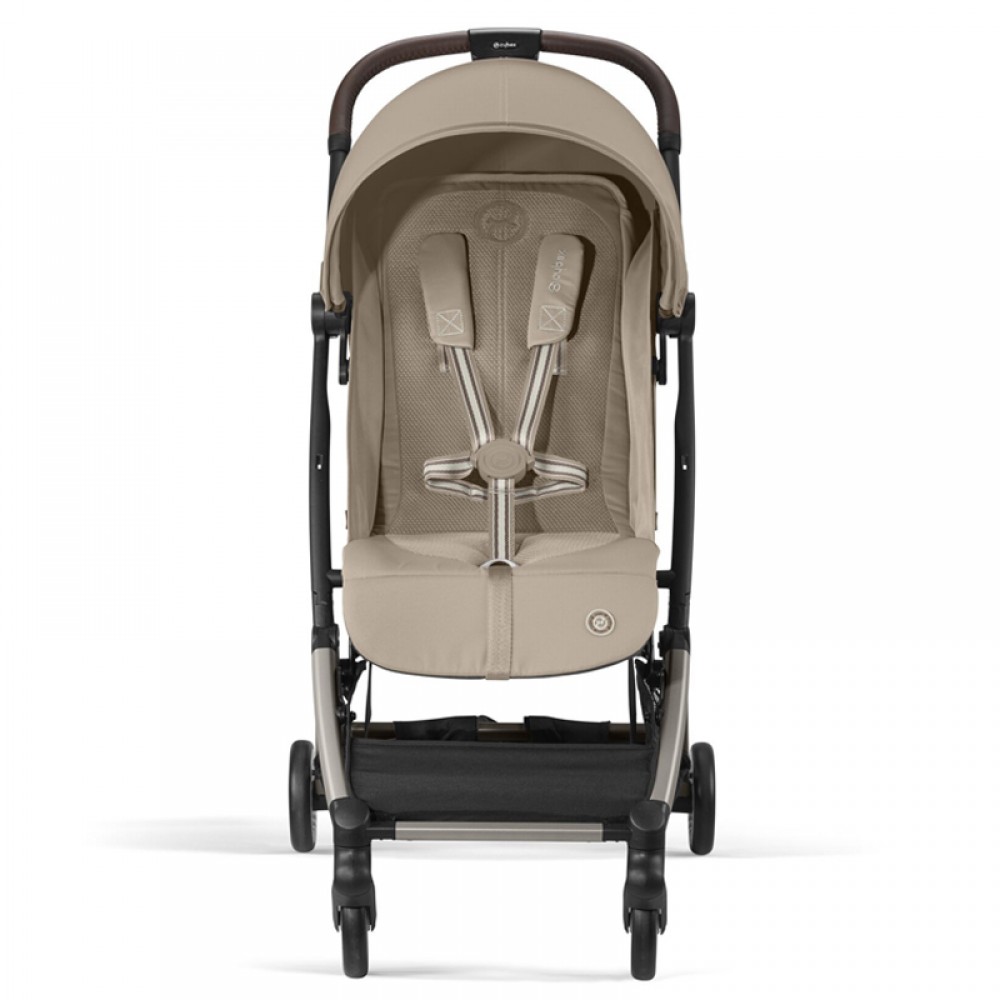 Καρότσι Cybex Gold Orfeo Almond Beige