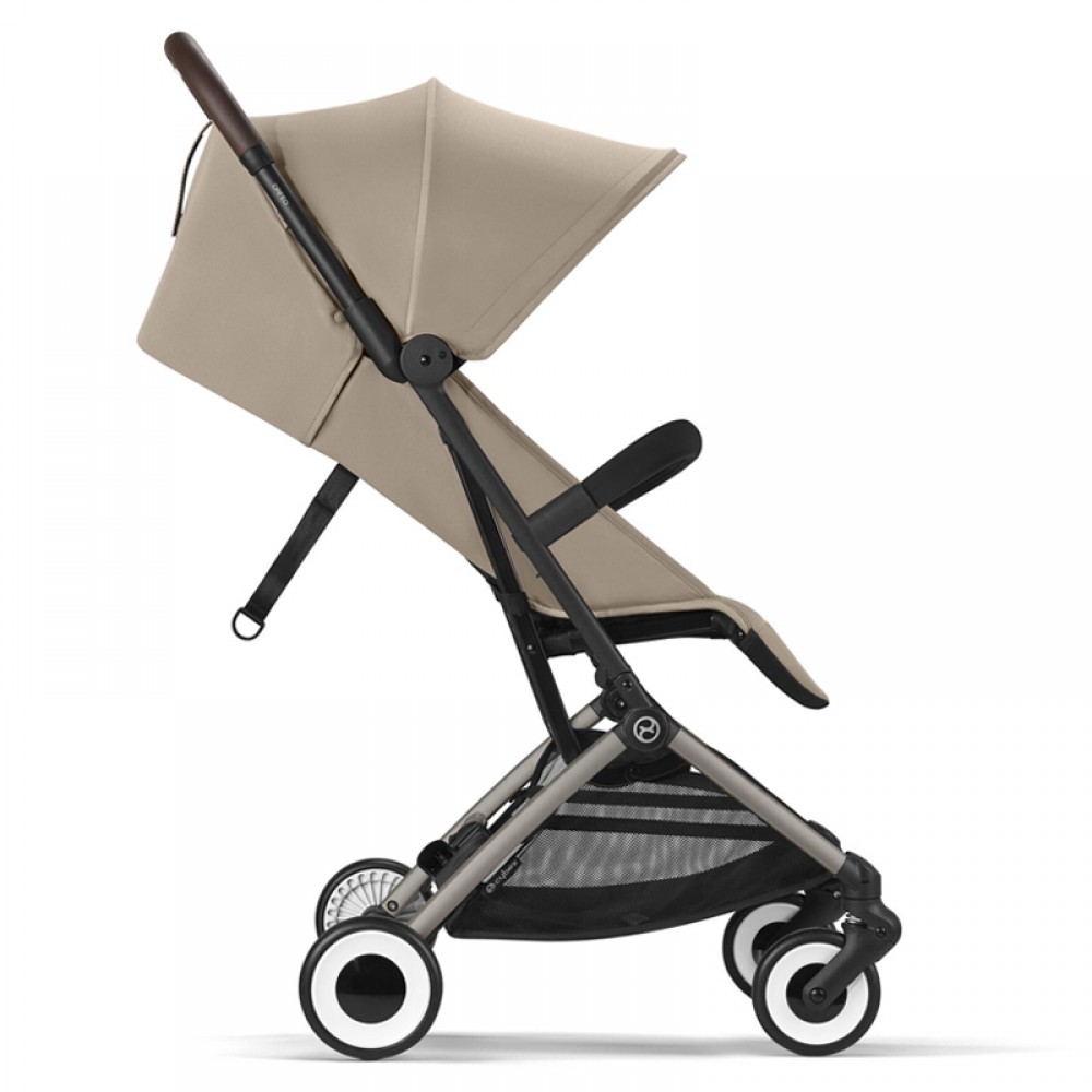 Καρότσι Cybex Gold Orfeo Almond Beige