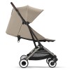 Καρότσι Cybex Gold Orfeo Almond Beige