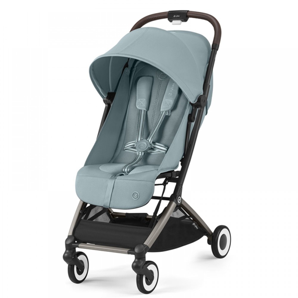 Καρότσι Cybex Gold Orfeo Stormy Blue