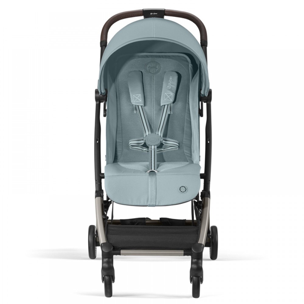 Καρότσι Cybex Gold Orfeo Stormy Blue