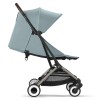 Καρότσι Cybex Gold Orfeo Stormy Blue