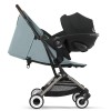 Καρότσι Cybex Gold Orfeo Stormy Blue