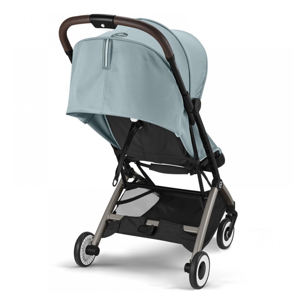 Καρότσι Cybex Gold Orfeo Stormy Blue