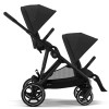 Πλατοκάθισμα Cybex Gold Gazelle S Moon Black