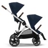 Πλατοκάθισμα Cybex Gold Gazelle S Ocean Blue