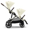 Πλατοκάθισμα Cybex Gold Gazelle S Seashell Beige