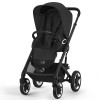 Καρότσι Cybex Gold Talos S Lux Moon Black (Black Frame)