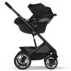 Καρότσι Cybex Gold Talos S Lux Moon Black (Black Frame)