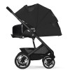 Καρότσι Cybex Gold Talos S Lux Moon Black (Black Frame)