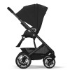 Καρότσι Cybex Gold Talos S Lux Moon Black (Black Frame)