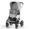 Καρότσι Cybex Gold Talos S Lux Lava Grey (Silver Frame)