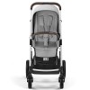 Καρότσι Cybex Gold Talos S Lux Lava Grey (Silver Frame)