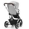 Καρότσι Cybex Gold Talos S Lux Lava Grey (Silver Frame)