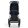 Καρότσι Cybex Gold Talos S Lux Ocean Blue (Silver Frame)