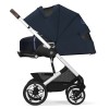 Καρότσι Cybex Gold Talos S Lux Ocean Blue (Silver Frame)