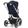 Καρότσι Cybex Gold Talos S Lux Ocean Blue (Silver Frame)