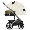 Καρότσι Cybex Gold Talos S Lux Seashell Beige (Taupe Frame)