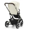 Καρότσι Cybex Gold Talos S Lux Seashell Beige (Taupe Frame)